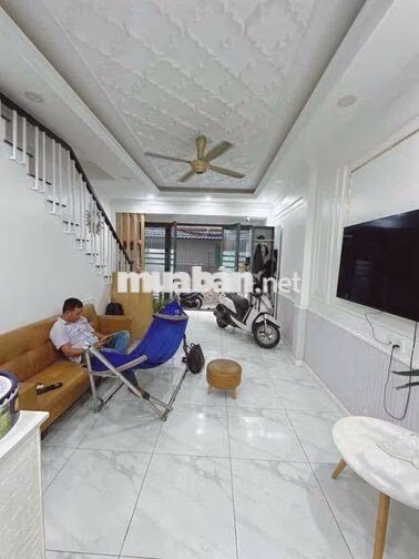 MẶT TIỀN KINH DOANH TÔ HIỆU - HIỆP TÂN 4.20m x 15m - 63m2 Hướng Tây