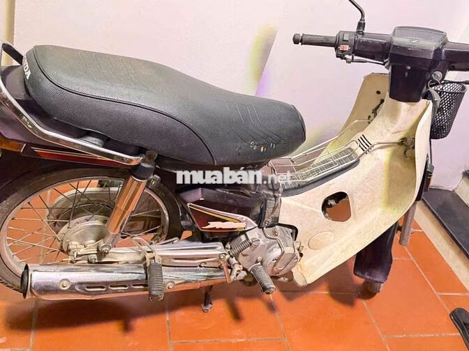 Honda Super Dream 2012 Nâu