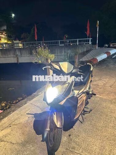 SYM Joyride 125 Fi Nâu Máy zin