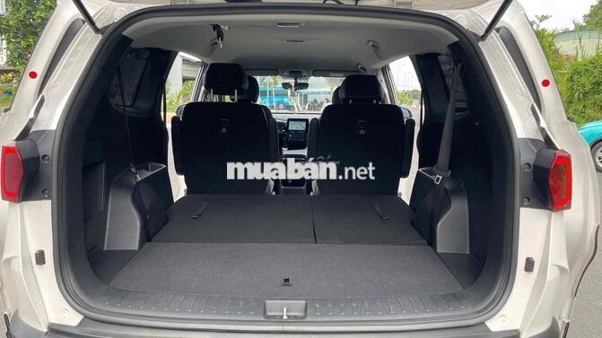 Hyundai Custin 1.5 Tiêu Chuẩn 2024 Trắng 29.000 km