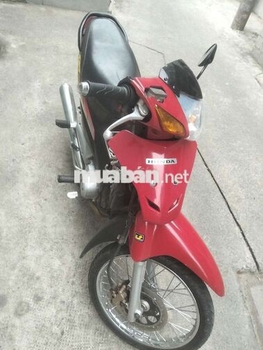 Honda Wave RS 100 2006 Đỏ