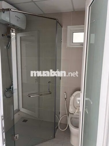 Cho thuê lâu dài căn góc 3PN 2WC 114m2 Block A tầng 15 giá 9tr/tháng
