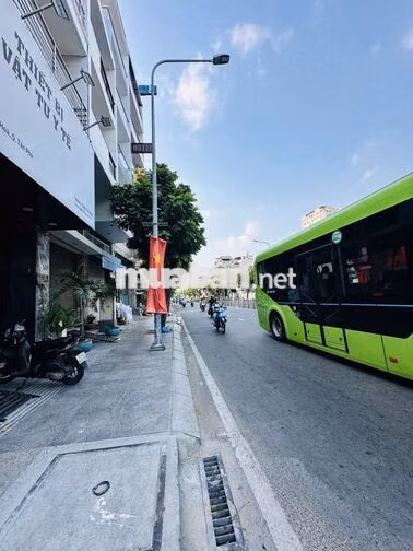 Bán nhà mặt tiền Lũy Bán Bích, Tân Phú - 3 tầng, kinh doand - 5.98 tỷ