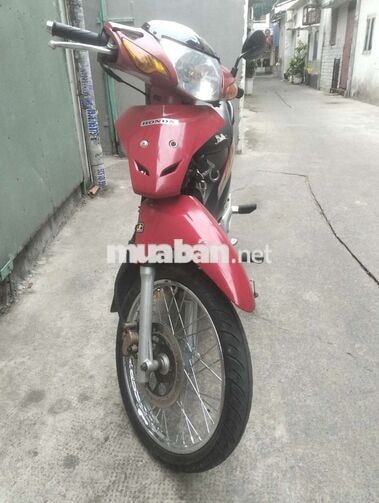 Honda Wave RS 100 2006 Đỏ