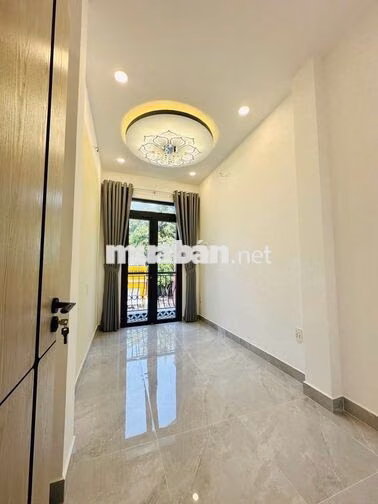 Bán nhà mặt tiền Lũy Bán Bích, Tân Phú - 3 tầng, kinh doand - 5.98 tỷ