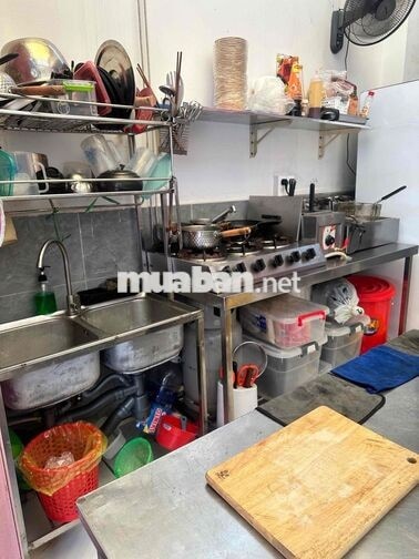 Quán Mì Cay Sarang , Cơm chiên , Ăn vặt , Cần sang nhượng