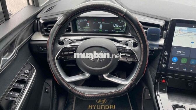 Hyundai Custin 1.5 Tiêu Chuẩn 2024 Trắng 29.000 km