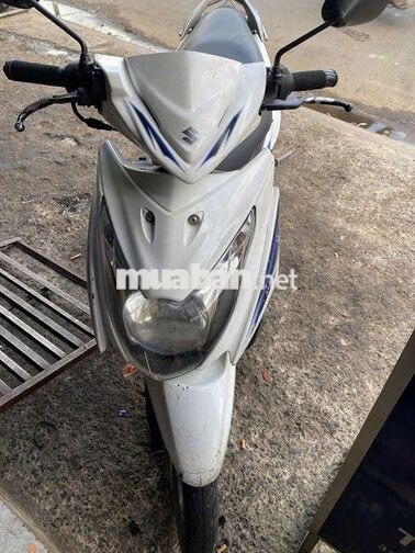 Suzuki Hayate 2012 FI Biển Số Thành Phố