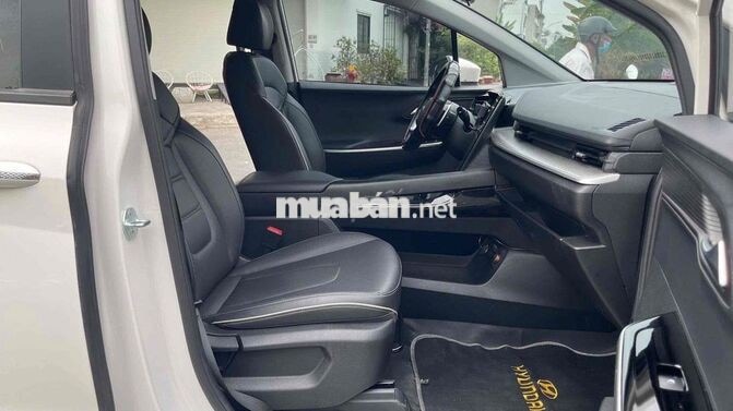 Hyundai Custin 1.5 Tiêu Chuẩn 2024 Trắng 29.000 km