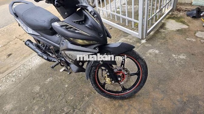 Xe số Excel 50cc Đen