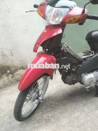 Honda Wave RS 100 2006 Đỏ