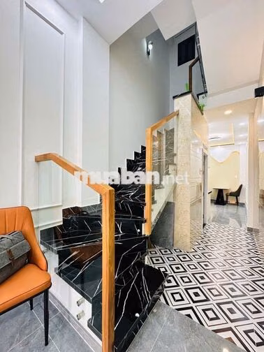 Bán nhà mặt tiền Lũy Bán Bích, Tân Phú - 3 tầng, kinh doand - 5.98 tỷ