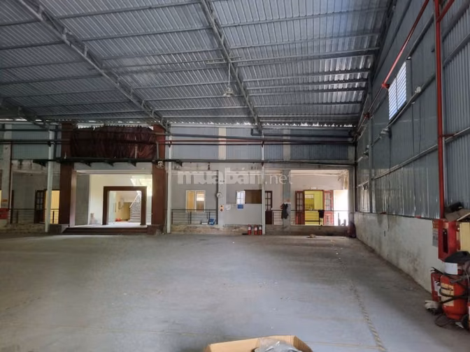 Cho thuê 5000m kho,nhà xưởng chia nhỏ tại Xã Cổ Đông,Thị Xã Sơn Tây