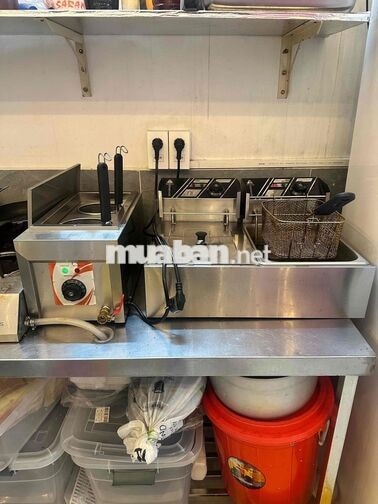 Quán Mì Cay Sarang , Cơm chiên , Ăn vặt , Cần sang nhượng