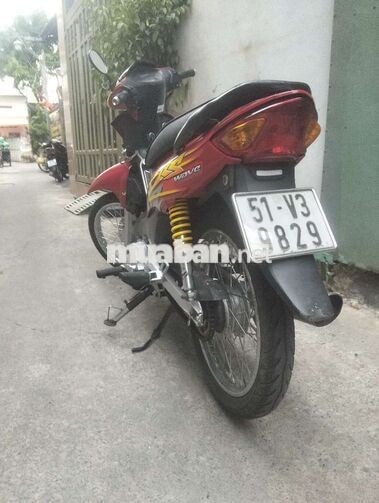 Honda Wave RS 100 2006 Đỏ