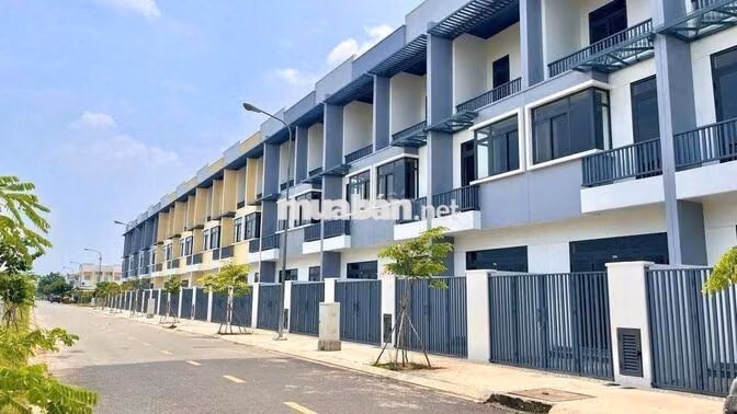 Chỉ từ 420 triệu - Sở hữu ngay nhà phố Phước Đông New City- Tây Ninh