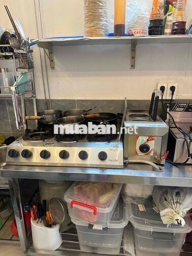 Quán Mì Cay Sarang , Cơm chiên , Ăn vặt , Cần sang nhượng