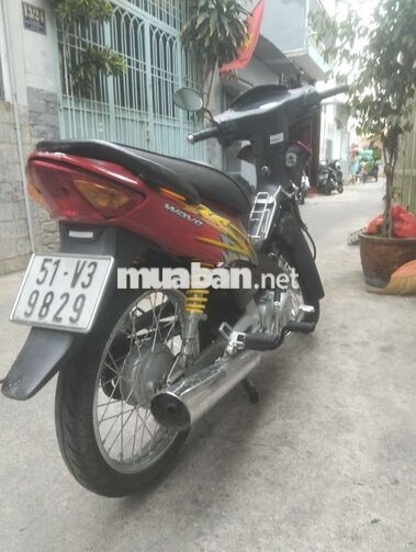 Honda Wave RS 100 2006 Đỏ