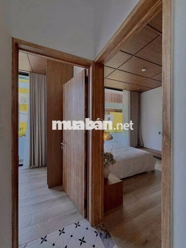 NHÀ ĐẸP 3PN 4WC KHU VÕ VĂN KIỆT
