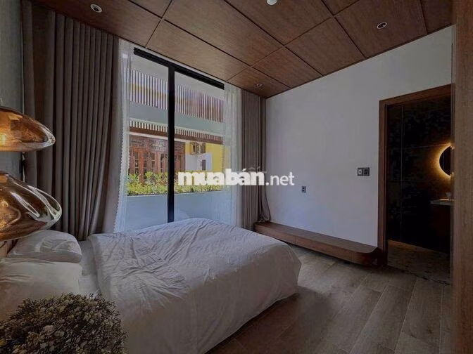 NHÀ ĐẸP 3PN 4WC KHU VÕ VĂN KIỆT