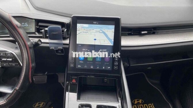 Hyundai Custin 1.5 Tiêu Chuẩn 2024 Trắng 29.000 km