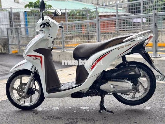 Honda Vision mickey nguyên zin bstp ngay chủ