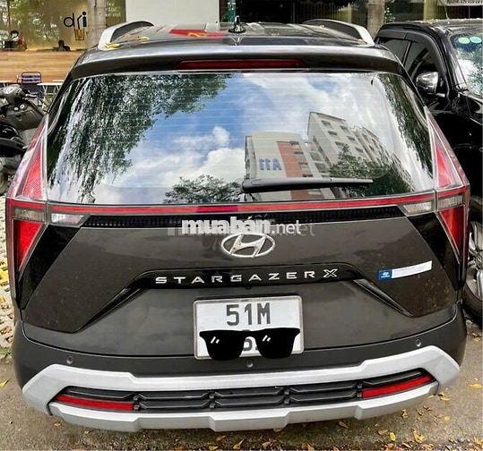 Hyundai Stargazer X 2024 Xám 12.000 km