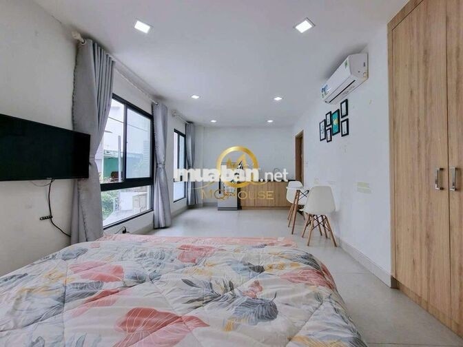 Studio Cửa Sổ Trời Full Nội Thất Gần ĐH Bách Khoa Quận 10