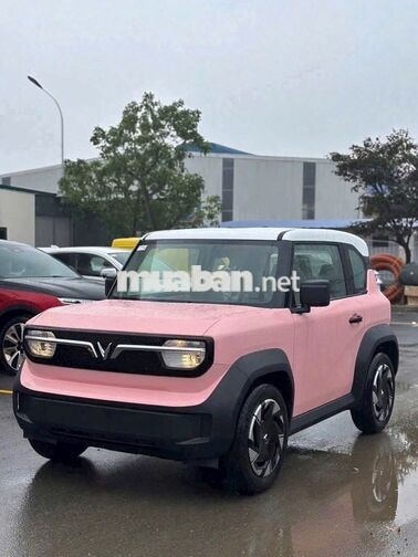 🇻🇳VinFast VF3 SẴN XE - Trả Trước 0 đồng✅