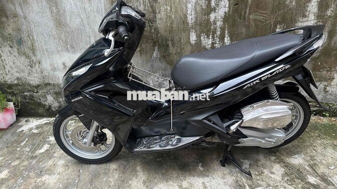 Honda Air Blade Đen