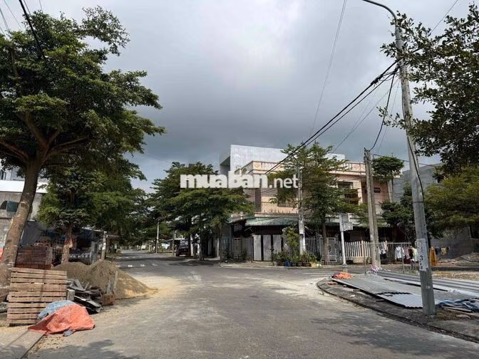 ✅Bán Lô Đất 128m2 Ngang 8m Đất Gần Chợ Điện Ngọc và Làng Đại Học