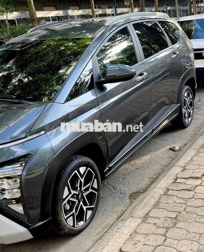 Hyundai Stargazer X 2024 Xám 12.000 km