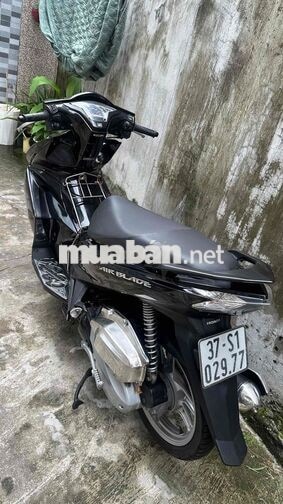 Honda Air Blade Đen