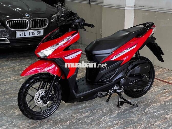 Honda Vario 125-2018- BSTP Chính Chủ - Zin mộc
