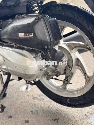 Honda Vision mickey nguyên zin bstp ngay chủ