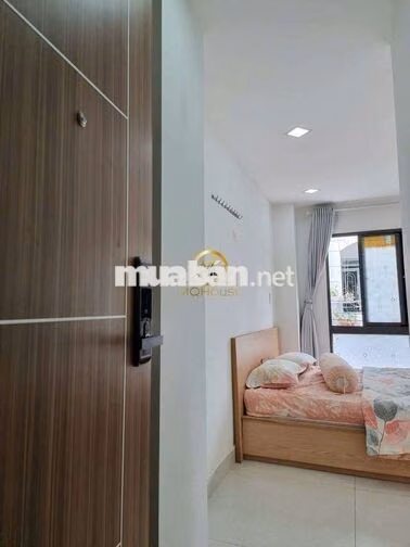 Studio Cửa Sổ Trời Full Nội Thất Gần ĐH Bách Khoa Quận 10