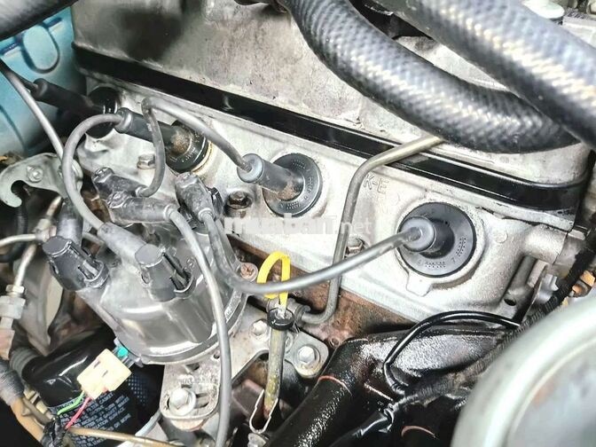 Toyota Zace GL Xe Zin Cả Xe Nội Thât nỉ zin.