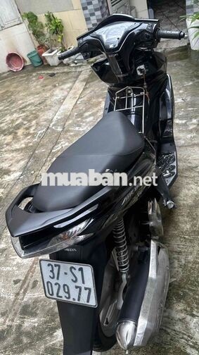 Honda Air Blade Đen