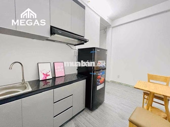 SIÊU PHẨM 2PN XÂY MỚI FULL NT NGAY TRUNG TÂM QUẬN 6, TIỆN DI CHUYỂN Q5
