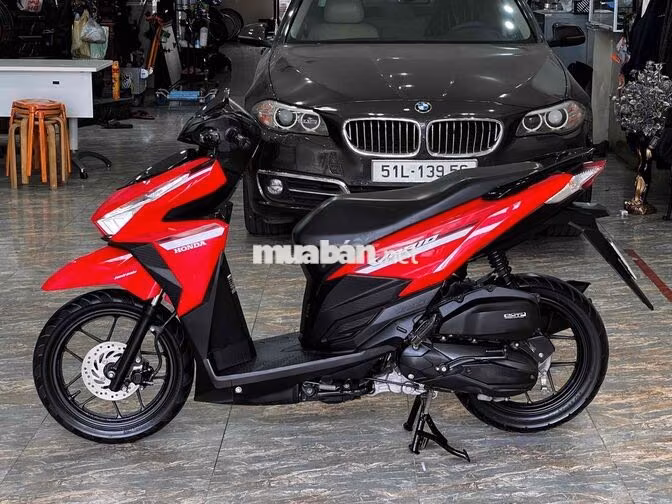Honda Vario 125-2018- BSTP Chính Chủ - Zin mộc