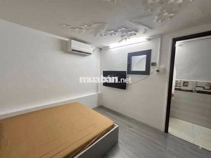 SIÊU PHẨM 2PN XÂY MỚI FULL NT NGAY TRUNG TÂM QUẬN 6, TIỆN DI CHUYỂN Q5