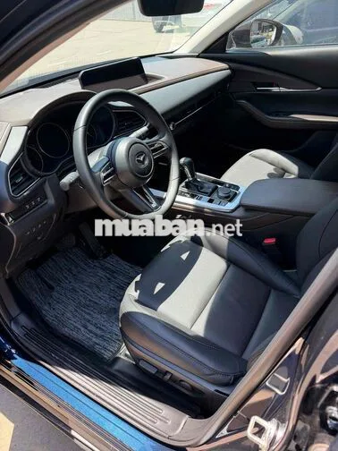 Mazda CX30 2.0 Luxury 2024 4000km Xanh
