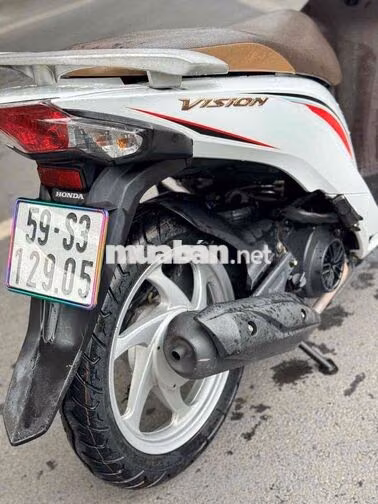 Honda Vision mickey nguyên zin bstp ngay chủ