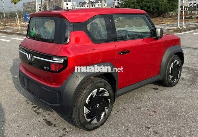 🇻🇳VinFast VF3 SẴN XE - Trả Trước 0 đồng✅