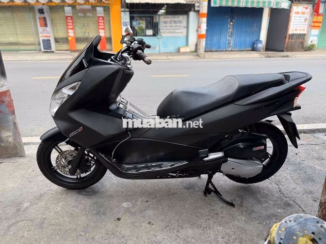 Honda PCX 125i 2016 Đen nhám 19.658 km