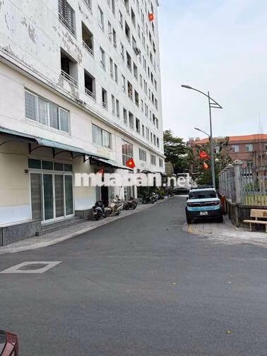 bán căn hộ Tecco Phan Văn Hớn (58m2)-sổ hồng sẵn- tầng 4 lô A