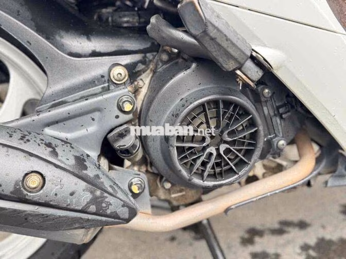 Honda Vision mickey nguyên zin bstp ngay chủ