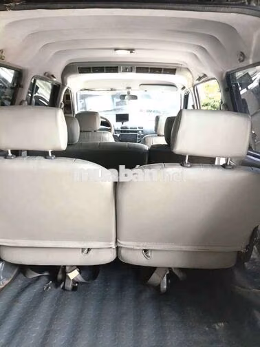 Toyota Zace GL Xe Zin Cả Xe Nội Thât nỉ zin.