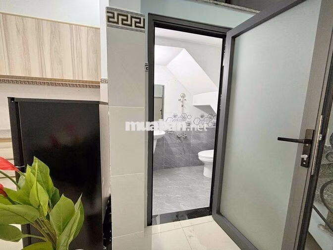 Studio mới full nội thất ngay galaxy Kinh Dương Vương