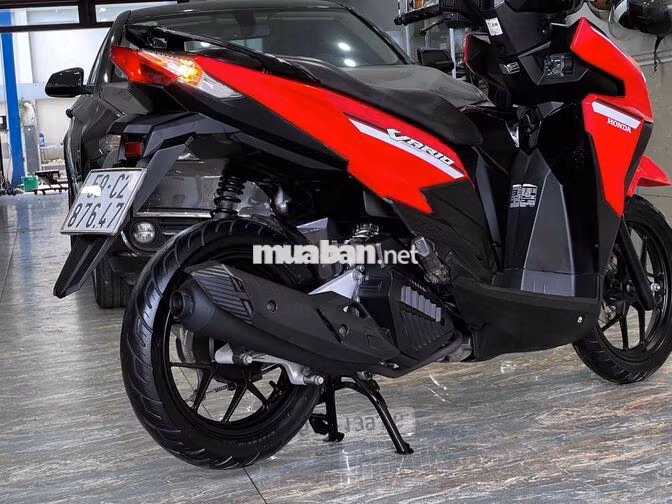 Honda Vario 125-2018- BSTP Chính Chủ - Zin mộc